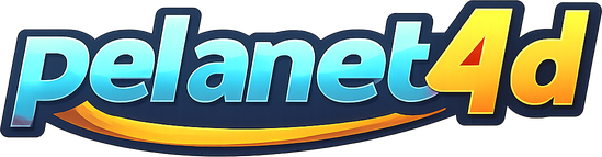 Logo pelanet4d